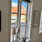 Beautiful House With A Charming Garden فيلة Brønderslev