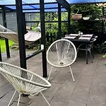 Beautiful House With A Charming Garden * Brønderslev