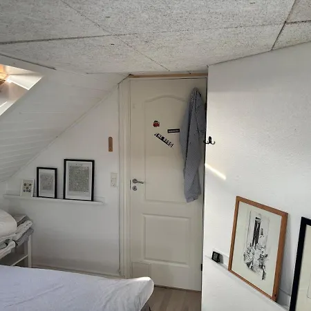 Beautiful House With A Charming Garden Villa Brønderslev