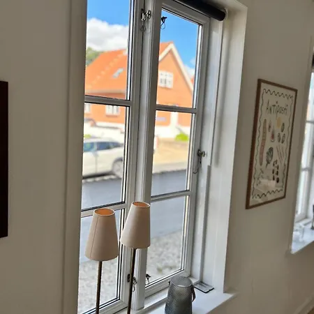 Beautiful House With A Charming Garden Willa Brønderslev