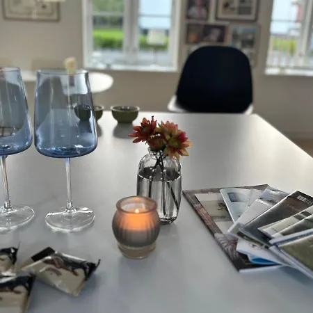 Beautiful House With A Charming Garden Willa Brønderslev