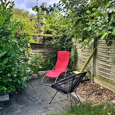 Willa Beautiful House With A Charming Garden Brønderslev