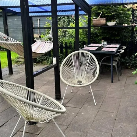 Beautiful House With A Charming Garden * Brønderslev