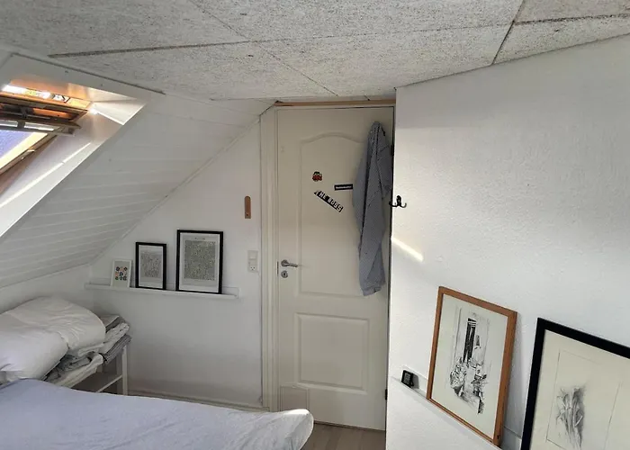 Beautiful House With A Charming Garden Villa Brønderslev